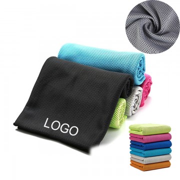 Microfiber Sports Quick-drying  Ice Cooling Towel